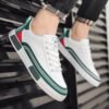 Breathable Men's Section Mesh Shoes